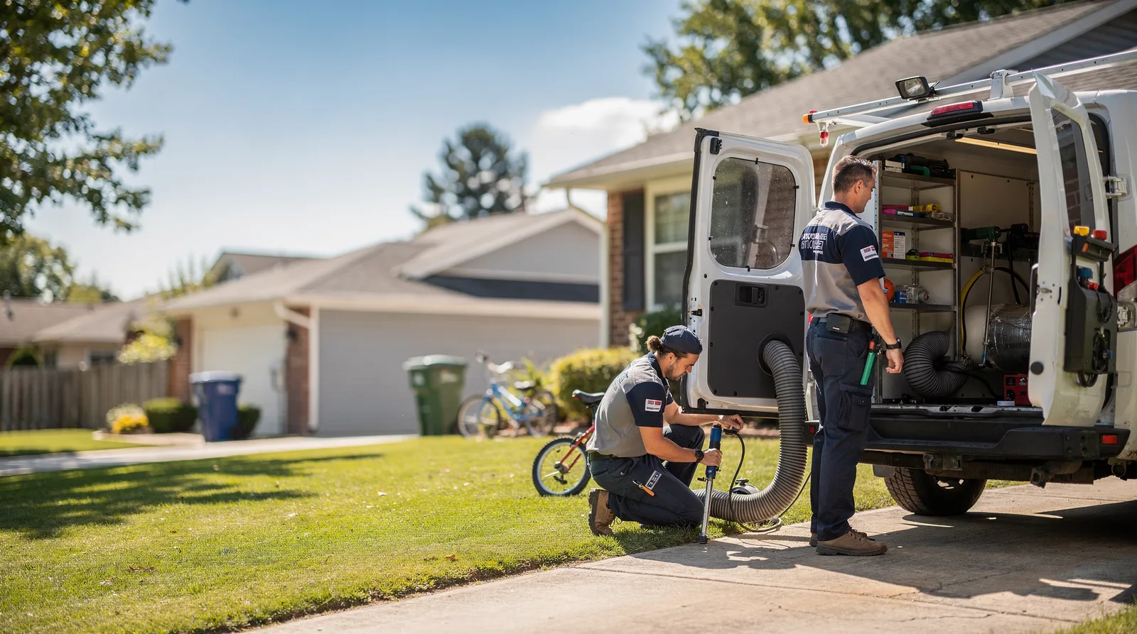 24/7 HVAC Repair & AC Replacement in Regina, KY near me